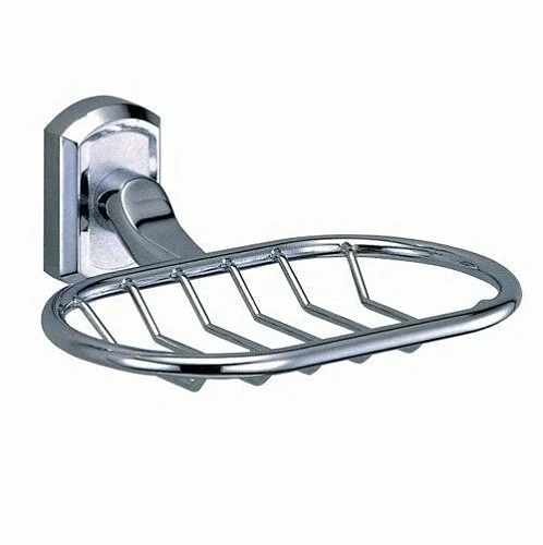 Мыльница WasserKRAFT Oder K-3069 хром Мыльница WasserKRAFT Oder K-3069 хром