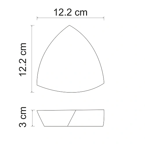 Мыльница WasserKRAFT Ohre K-37729 бежевый Мыльница WasserKRAFT Ohre K-37729 бежевый