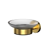 Мыльница WHITECROSS Ergo ER2220GLB брашированное золото