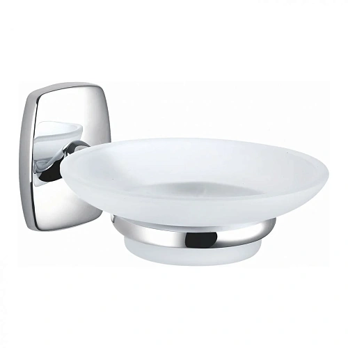 Мыльница Wonzon & Woghand хром (WW-1201) Мыльница Wonzon & Woghand хром (WW-1201)