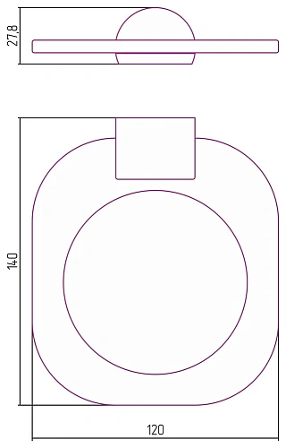 Мыльница Сунержа 03-3011-0000 Золото Мыльница Сунержа 03-3011-0000 Золото
