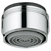 Набор аэраторов GROHE 40526000 5,7 л/мин с резьбой М24