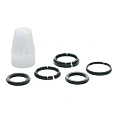 Набор уплотнителей GROHE 46473000 Набор уплотнителей GROHE 46473000
