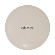 Накладка на донный клапа ABBER AC0014MBE светло-бежевая матовая, керамика Накладка на донный клапа ABBER AC0014MBE светло-бежевая матовая, керамика