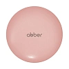 Накладка на донный клапа ABBER AC0014MP розовая матовая, керамика Накладка на донный клапа ABBER AC0014MP розовая матовая, керамика