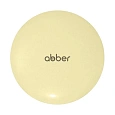 Накладка на донный клапа ABBER AC0014MY желтая матовая, керамика Накладка на донный клапа ABBER AC0014MY желтая матовая, керамика
