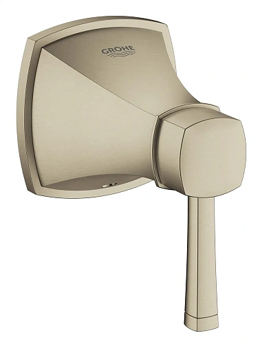 Накладная панель скрытой вентильной головки GROHE Grandera, никель матовый (19944EN0) Накладная панель скрытой вентильной головки GROHE Grandera, никель матовый (19944EN0)