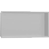 Настенный короб Hansgrohe Original с интегрированной рамой 30х60х10 см 56064800, под сталь