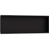 Настенный короб Hansgrohe Original с интегрированной рамой 30х90х10 см 56067670, матовый черный Настенный короб Hansgrohe Original с интегрированной рамой 30х90х10 см 56067670, матовый черный