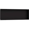 Настенный короб Hansgrohe Original с интегрированной рамой 30х90х10 см 56067670, матовый черный