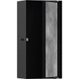 Настенный короб Hansgrohe XtraStoris Rock 30х30х14 см с дверью для облицовки плиткой 56082670, матов Настенный короб Hansgrohe XtraStoris Rock 30х30х14 см с дверью для облицовки плиткой 56082670, матов