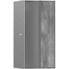Настенный короб Hansgrohe XtraStoris Rock 30х30х14 см с дверью для облицовки плиткой 56088800, под с Настенный короб Hansgrohe XtraStoris Rock 30х30х14 см с дверью для облицовки плиткой 56088800, под с