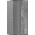 Настенный короб Hansgrohe XtraStoris Rock 30х30х14 см с дверью для облицовки плиткой 56088800, под с Настенный короб Hansgrohe XtraStoris Rock 30х30х14 см с дверью для облицовки плиткой 56088800, под с