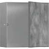 Настенный короб Hansgrohe XtraStoris Rock 30х30х14 см с дверью для облицовки плиткой 56091800, под с