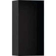 Настенный короб Hansgrohe XtraStoris с открытой рамой 30х15х10 см 56070670, матовый черный Настенный короб Hansgrohe XtraStoris с открытой рамой 30х15х10 см 56070670, матовый черный