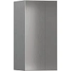 Настенный короб Hansgrohe XtraStoris с открытой рамой 30х15х14 см 56076800, под сталь Настенный короб Hansgrohe XtraStoris с открытой рамой 30х15х14 см 56076800, под сталь
