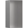 Настенный короб Hansgrohe XtraStoris с открытой рамой 30х15х14 см 56076800, под сталь Настенный короб Hansgrohe XtraStoris с открытой рамой 30х15х14 см 56076800, под сталь
