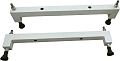 Ножки для ванны Aquanet 80х15 с регулируемыми опорами AQ-00332884 Ножки для ванны Aquanet 80х15 с регулируемыми опорами AQ-00332884