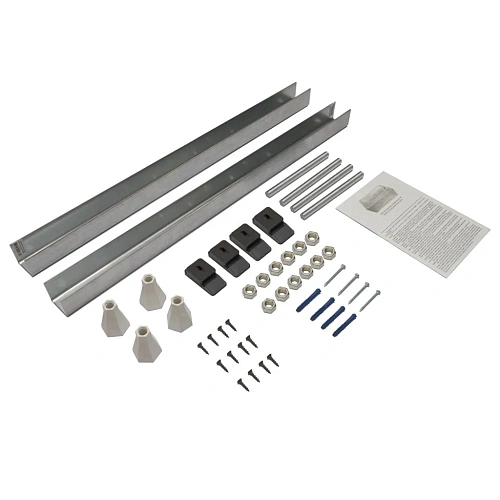 Ножки для ванны Niagara NG-UK16 универсальные (120-180х70см.) Ножки для ванны Niagara NG-UK16 универсальные (120-180х70см.)