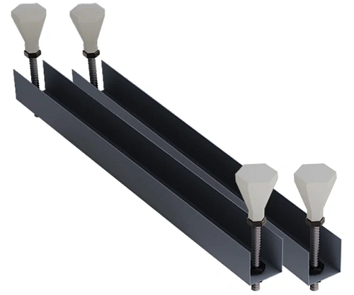 Ножки для ванны Niagara NG-UK16 универсальные (120-180х70см.) Ножки для ванны Niagara NG-UK16 универсальные (120-180х70см.)