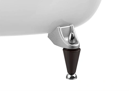 Ножки для ванны Roca Newcast Classic 291041001 классические Ножки для ванны Roca Newcast Classic 291041001 классические