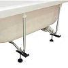 Ножки для ванны VitrA Optimum 59996453000 Ножки для ванны VitrA Optimum 59996453000