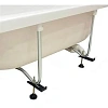 Ножки для ванны VitrA Optimum 59996456000 Ножки для ванны VitrA Optimum 59996456000