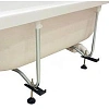 Ножки для ванны VitrA Optimum 59996457000 Ножки для ванны VitrA Optimum 59996457000