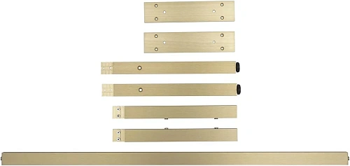 Ножки для мебели Allen Brau Reality 1.320A15.03 120 латунь браш Ножки для мебели Allen Brau Reality 1.320A15.03 120 латунь браш