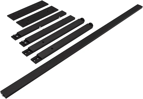 Ножки для мебели Allen Brau Reality 1.320A15.BB 120 черный браш Ножки для мебели Allen Brau Reality 1.320A15.BB 120 черный браш