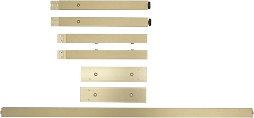 Ножки для мебели Allen Brau Reality 1.320B15.03 120 латунь браш Ножки для мебели Allen Brau Reality 1.320B15.03 120 латунь браш