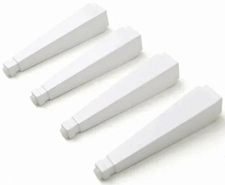 Ножки для мебели Aquanet Бостон М, 4 шт. 00203978 Ножки для мебели Aquanet Бостон М, 4 шт. 00203978