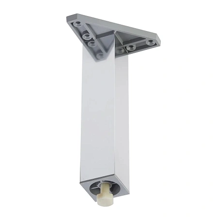Ножки для мебели Aquaton 1A222703SI000 Ножки для мебели Aquaton 1A222703SI000