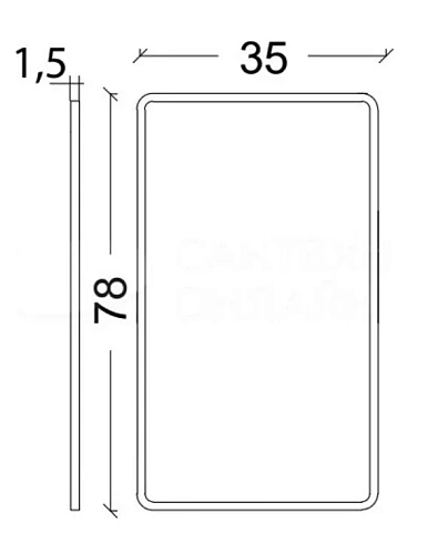 Ножки для мебели Armadi Art 839-A к для тумбы Vallessi нержавеющая сталь антрацит (пара) для прямых Ножки для мебели Armadi Art 839-A к для тумбы Vallessi нержавеющая сталь антрацит (пара) для прямых