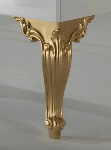 Ножки для мебели Armadi Art NeoArt 855-G h25 золото,короткие (пара) Ножки для мебели Armadi Art NeoArt 855-G h25 золото,короткие (пара)