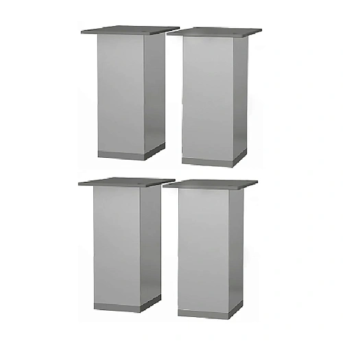 Ножки для мебели Lemark UNIVERSAL 15 см 4 шт LM15OP Ножки для мебели Lemark UNIVERSAL 15 см 4 шт LM15OP