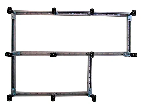 Ножки для поддона CEZARES TRAY-M-RH-120/90-ML-L Ножки для поддона CEZARES TRAY-M-RH-120/90-ML-L