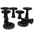 Ножки для поддона STAROhome (в комплекте 7 шт) 1237797 Ножки для поддона STAROhome (в комплекте 7 шт) 1237797