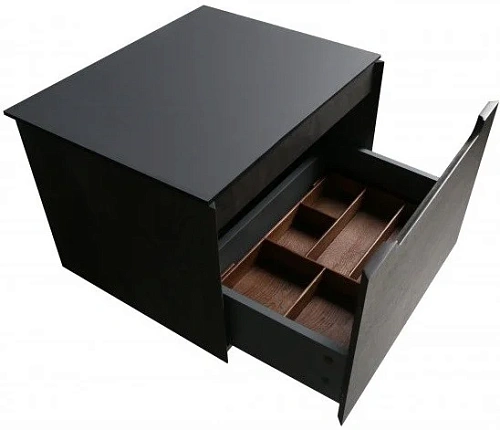 Органайзер BelBagno Z Z-600/700-1C-ORG-RW 60 см, Rovere Wenge Органайзер BelBagno Z Z-600/700-1C-ORG-RW 60 см, Rovere Wenge