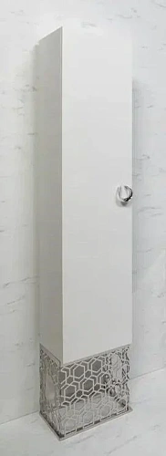 Основание под шкаф-пенал Armadi Art AURA 892-CR хром Основание под шкаф-пенал Armadi Art AURA 892-CR хром