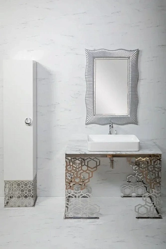 Основание под шкаф-пенал Armadi Art AURA 892-CR хром Основание под шкаф-пенал Armadi Art AURA 892-CR хром