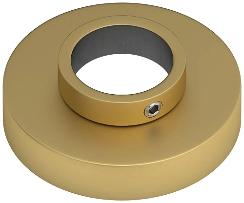 Отражатель Сунержа TUBE 1/2 032-1029-0001 Матовое золото Отражатель Сунержа TUBE 1/2 032-1029-0001 Матовое золото