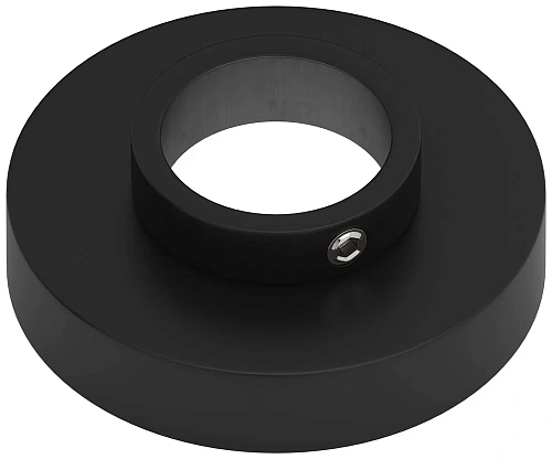 Отражатель Сунержа TUBE 1/2 31-1029-0001 Матовый черный Отражатель Сунержа TUBE 1/2 31-1029-0001 Матовый черный