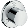 Переключатель потоков hansgrohe Trio/Quattro S 15932000