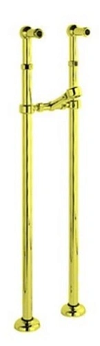 Подводка жесткая CEZARES PIC-03 для напольного смесителя Подводка жесткая CEZARES PIC-03 для напольного смесителя