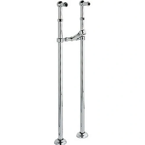 Подводка жесткая CEZARES PIC-U-01 для напольного смесителя Подводка жесткая CEZARES PIC-U-01 для напольного смесителя