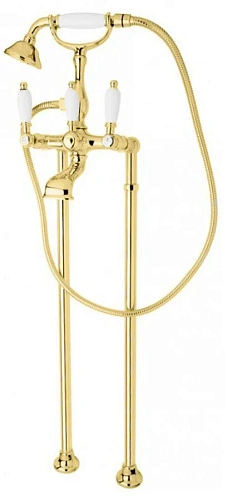 Подводка жесткая CEZARES PIC2-U-03/24 для напольного смесителя Подводка жесткая CEZARES PIC2-U-03/24 для напольного смесителя