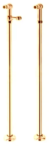 Подводка жесткая CEZARES PIC2-U-03/24 для напольного смесителя Подводка жесткая CEZARES PIC2-U-03/24 для напольного смесителя