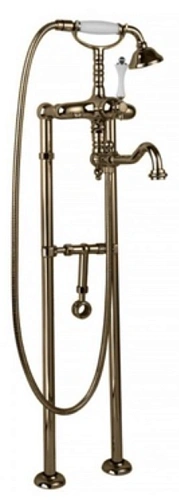 Подводка жесткая CEZARES PICS-02 для напольного смесителя Подводка жесткая CEZARES PICS-02 для напольного смесителя