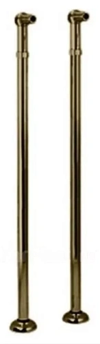 Подводка жесткая CEZARES PICS-02 для напольного смесителя Подводка жесткая CEZARES PICS-02 для напольного смесителя